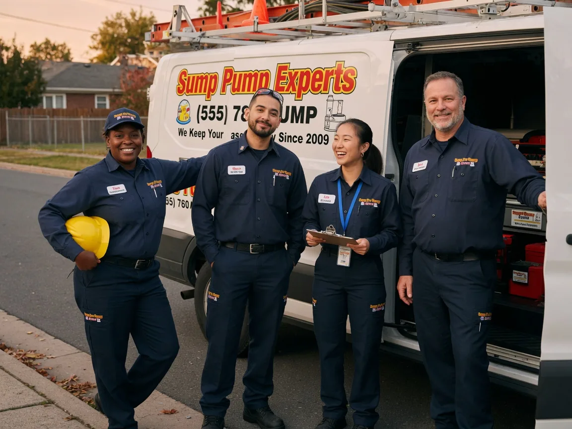 Sump Pump Repair company in Olanta, PA
