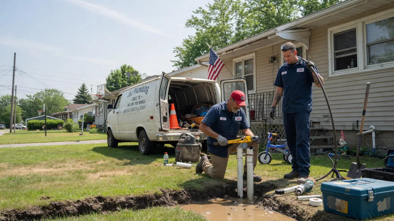 Sump Pump Repair in Olanta, PA near me